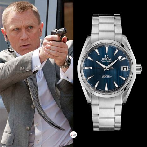 james bond watch omega 2019|james bond omega watches list.